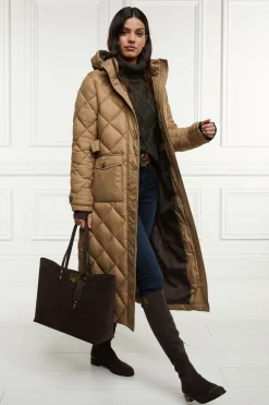 Clearance Farnham Longline Coat Women Coats