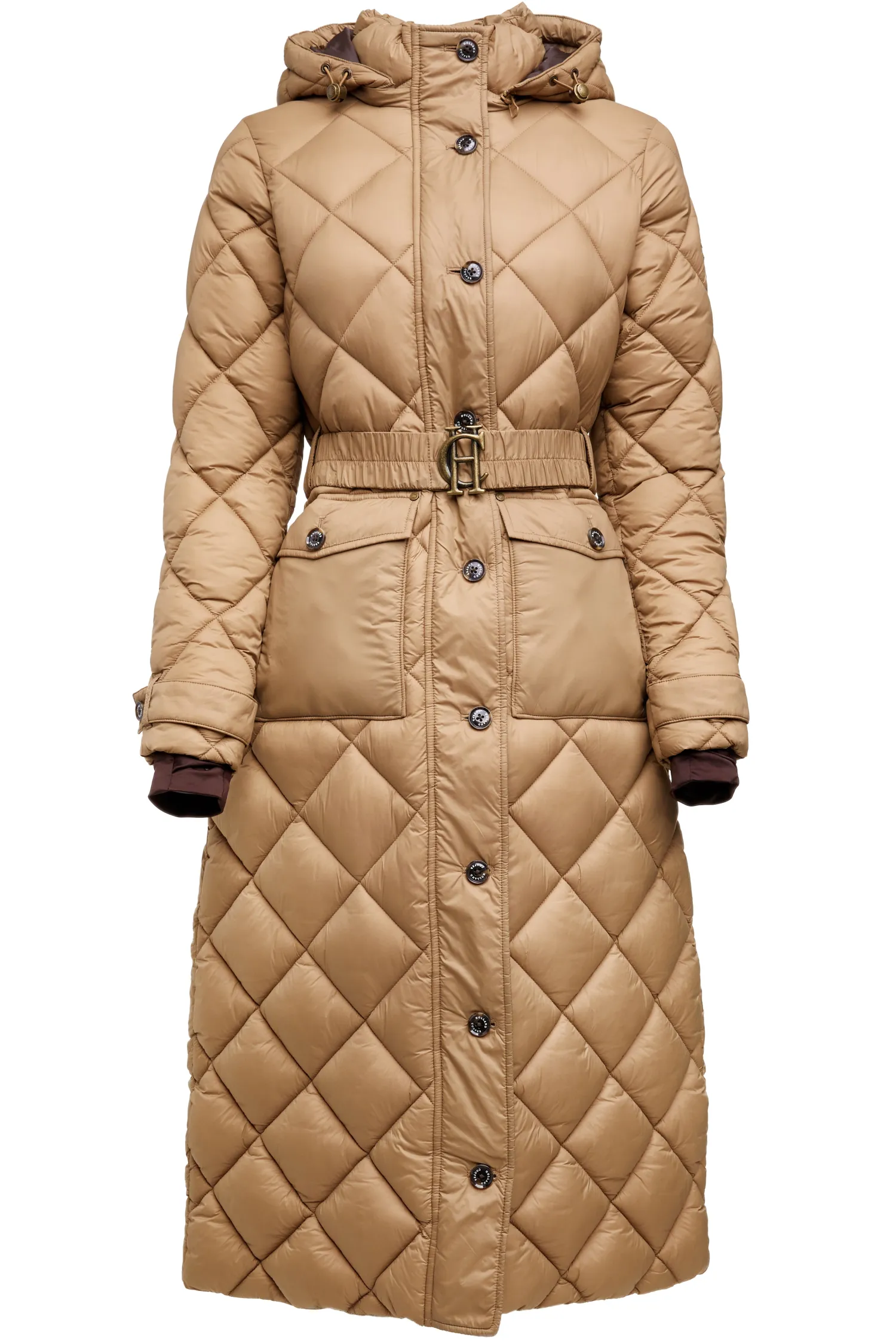 Clearance Farnham Longline Coat Women Coats
