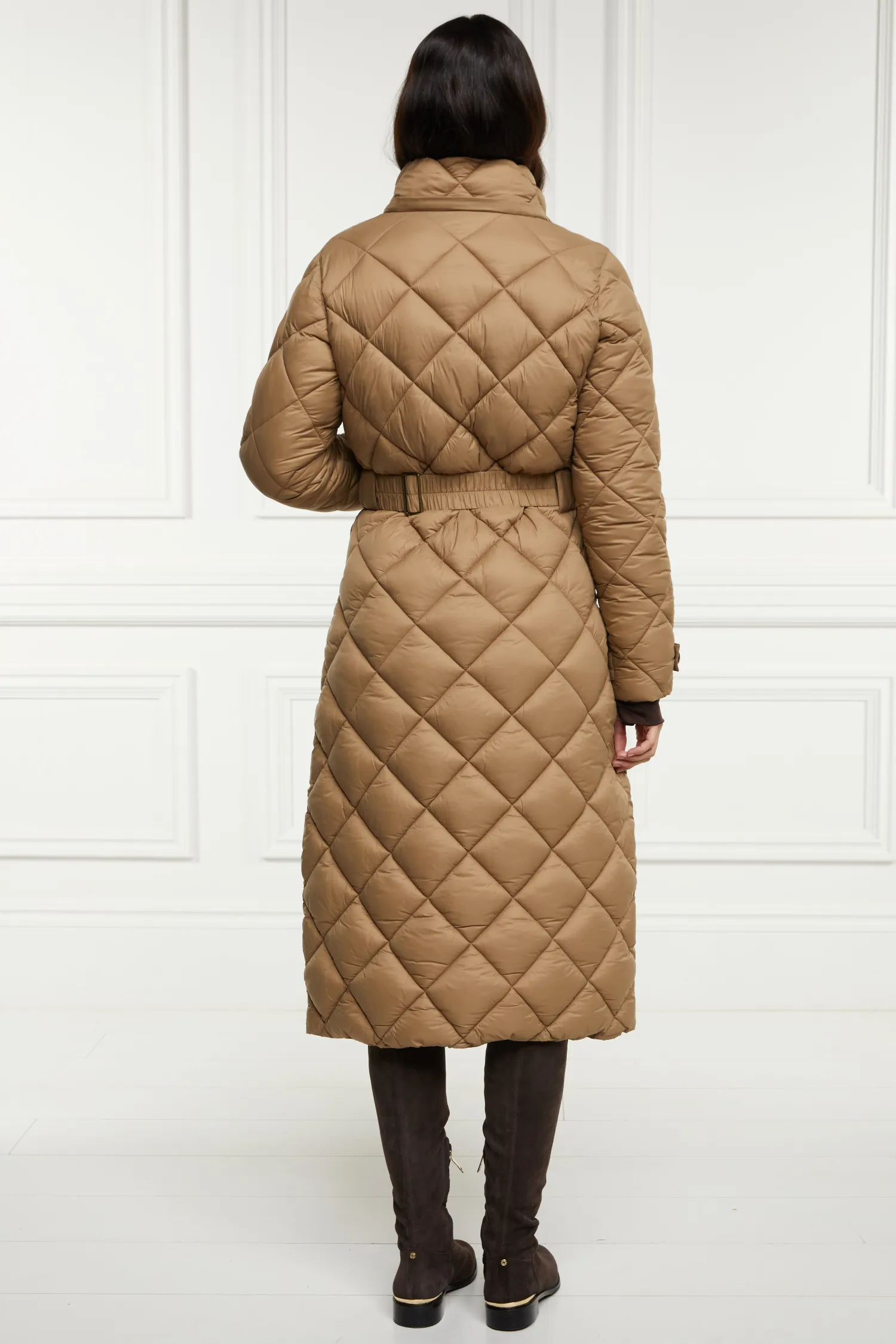 Clearance Farnham Longline Coat Women Coats
