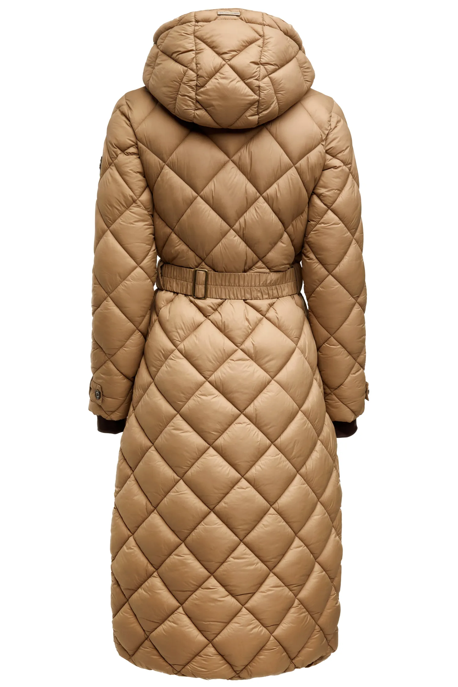 Clearance Farnham Longline Coat Women Coats