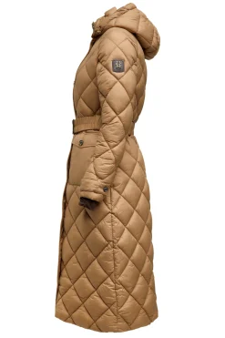 Clearance Farnham Longline Coat Women Coats