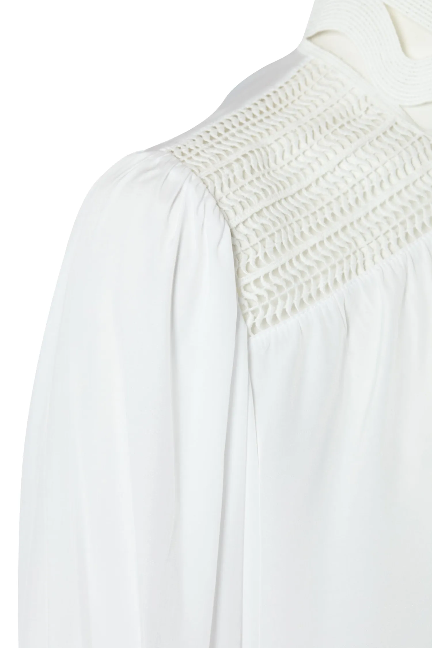 Fashion Featherton Lace Shirt Women Shirts & Blouses