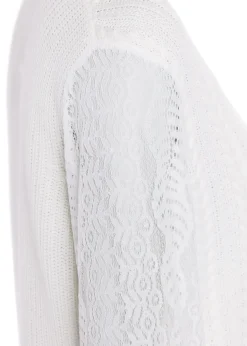Fashion Featherton V-Neck Knit Women Knitwear