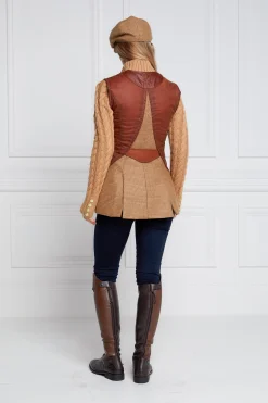 Online Field Vest Women Gilets|Tailoring
