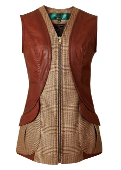 Online Field Vest Women Gilets|Tailoring