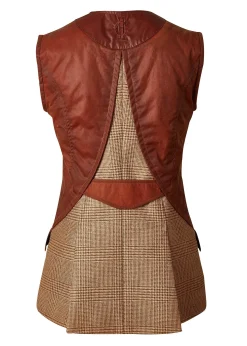 Online Field Vest Women Gilets|Tailoring