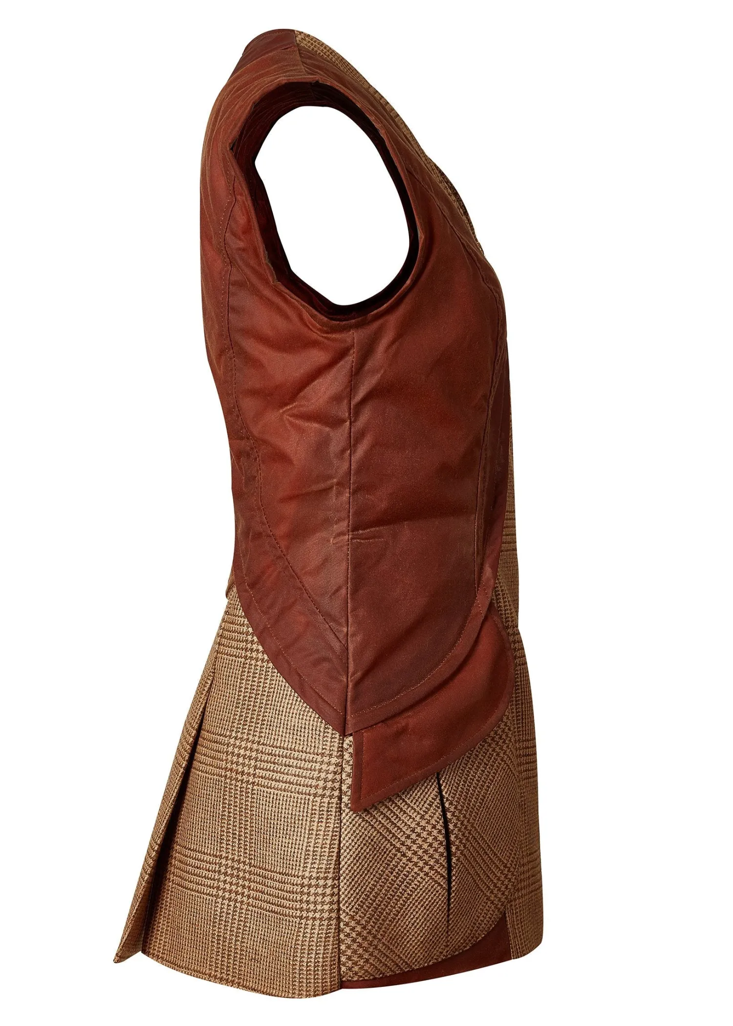 Online Field Vest Women Gilets|Tailoring