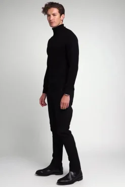 New Fine Roll Neck Knit Knitwear