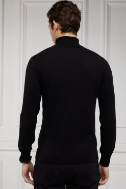 New Fine Roll Neck Knit Knitwear