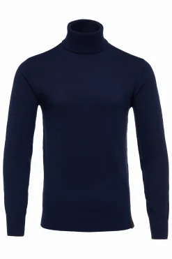 Best Fine Roll Neck Knit Knitwear