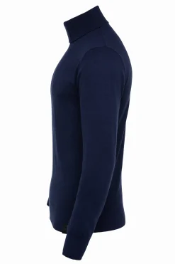 Best Fine Roll Neck Knit Knitwear