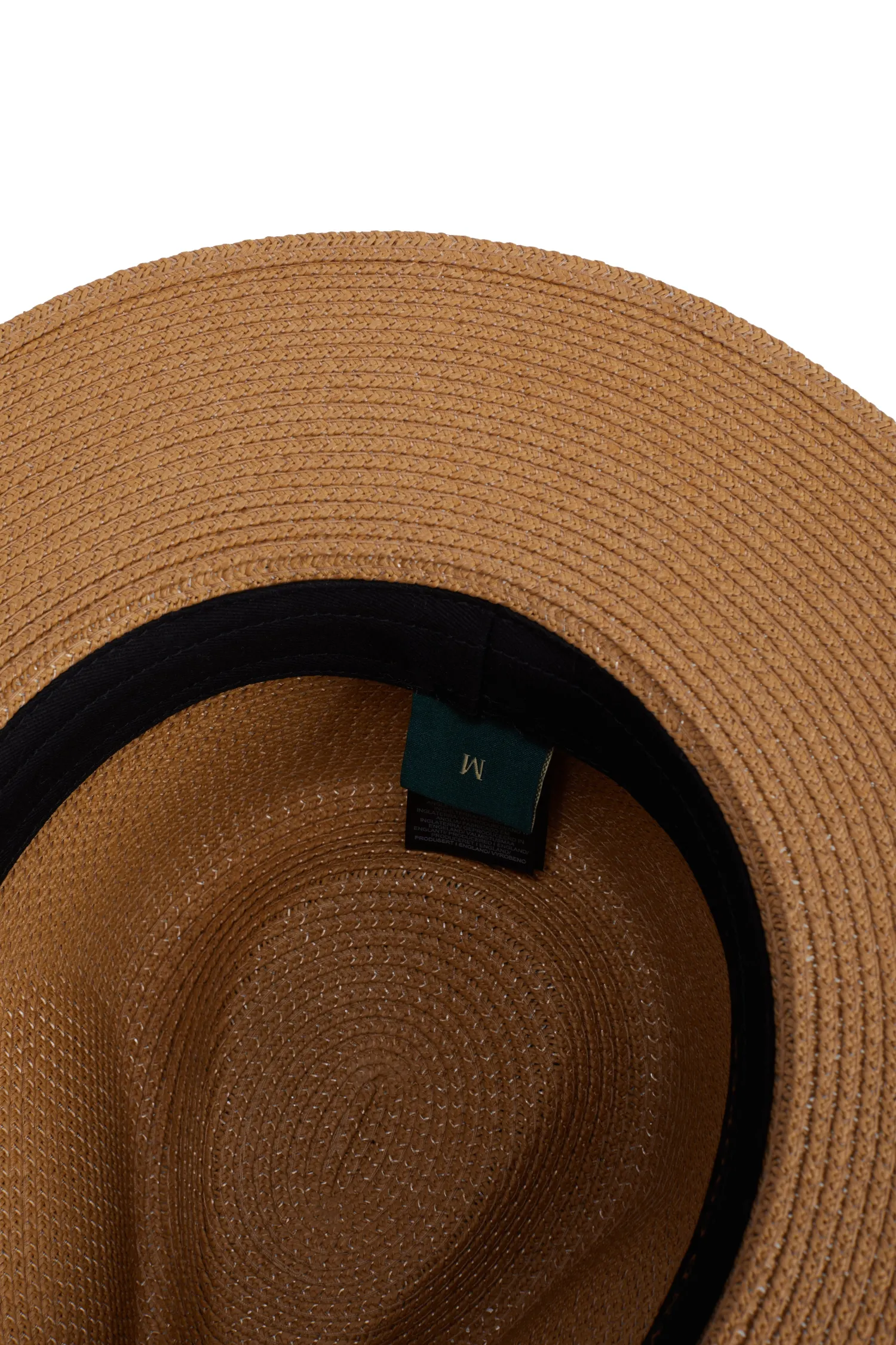Fashion Francesca Hat (Camel Black) Women Hats & Headbands|Hats & Headbands