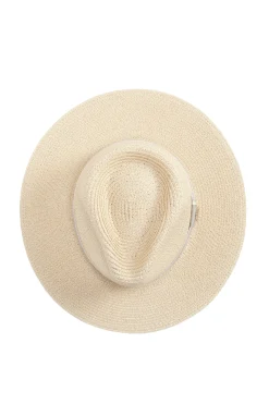 Online Francesca Hat (Natural Taupe) Women Hats & Headbands|Hats & Headbands