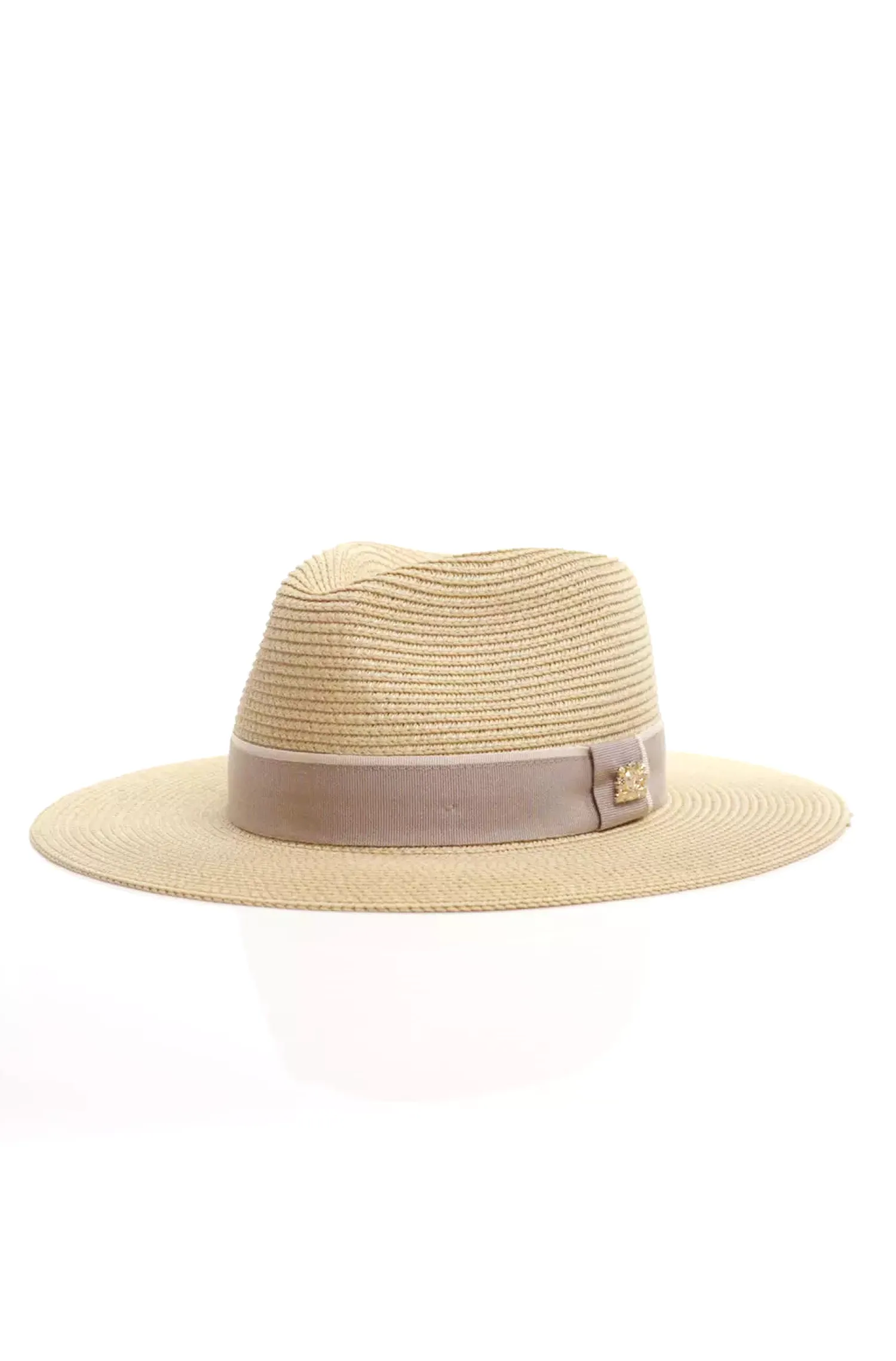 Online Francesca Hat (Natural Taupe) Women Hats & Headbands|Hats & Headbands