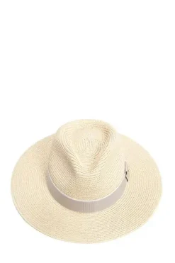 Online Francesca Hat (Natural Taupe) Women Hats & Headbands|Hats & Headbands