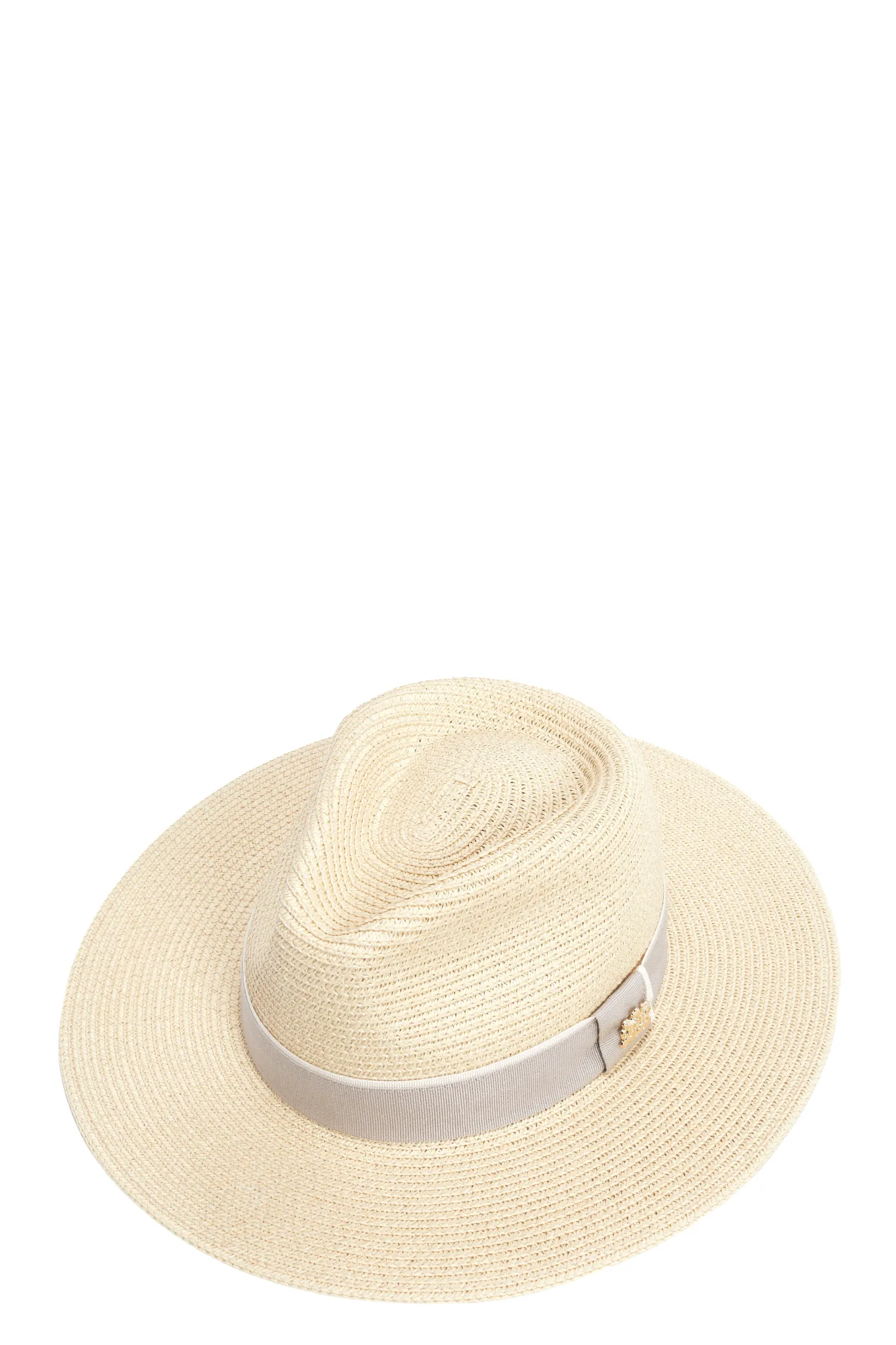 Online Francesca Hat (Natural Taupe) Women Hats & Headbands|Hats & Headbands