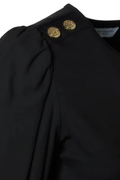 Sale Francesca Jersey Blouse Women Shirts & Blouses|Tops