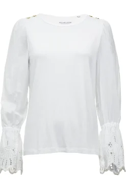 Online Francesca Jersey Blouse Women Shirts & Blouses|Tops