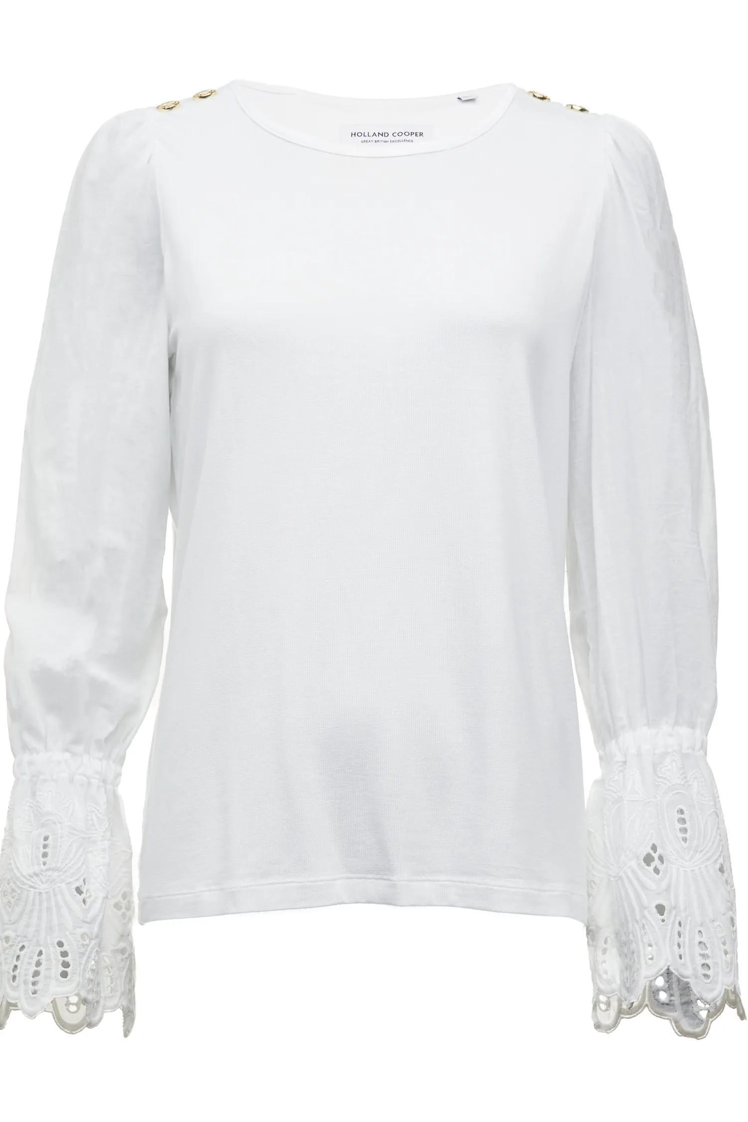 Online Francesca Jersey Blouse Women Shirts & Blouses|Tops