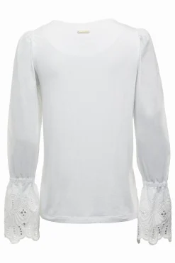 Online Francesca Jersey Blouse Women Shirts & Blouses|Tops