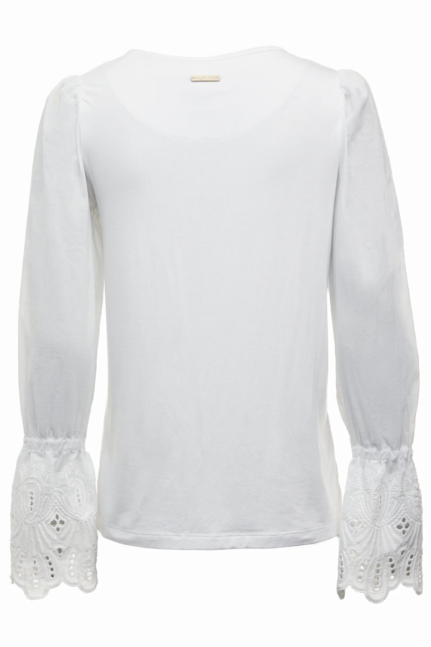 Online Francesca Jersey Blouse Women Shirts & Blouses|Tops