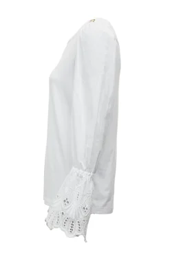 Online Francesca Jersey Blouse Women Shirts & Blouses|Tops