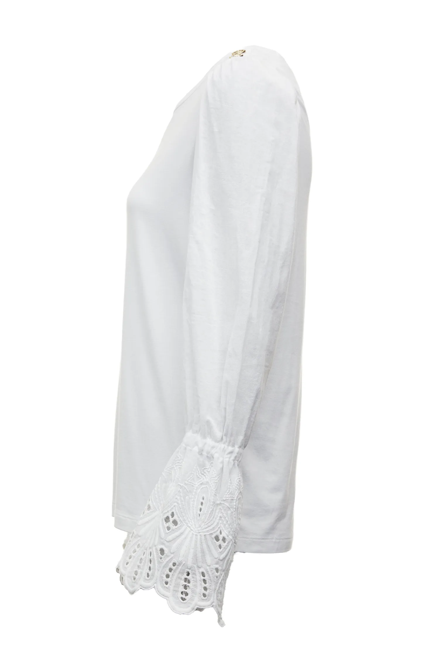 Online Francesca Jersey Blouse Women Shirts & Blouses|Tops