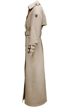 Online Full Length Kendal Waterproof Trench Coat Women Trench Coats|Coats