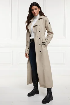 Online Full Length Kendal Waterproof Trench Coat Women Trench Coats|Coats