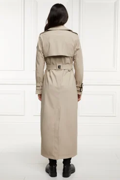 Online Full Length Kendal Waterproof Trench Coat Women Trench Coats|Coats