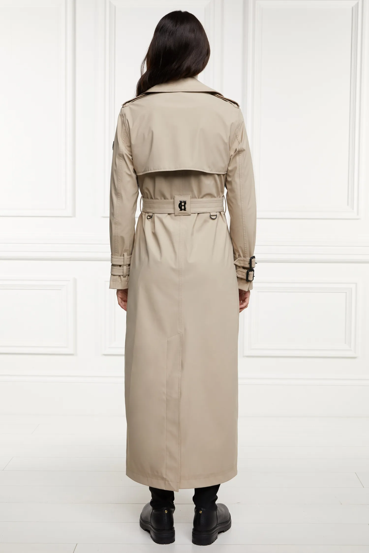 Online Full Length Kendal Waterproof Trench Coat Women Trench Coats|Coats