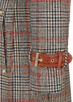 Outlet Full Length Marlborough Trench Coat (Orange Windsor) Women Trench Coats|Coats