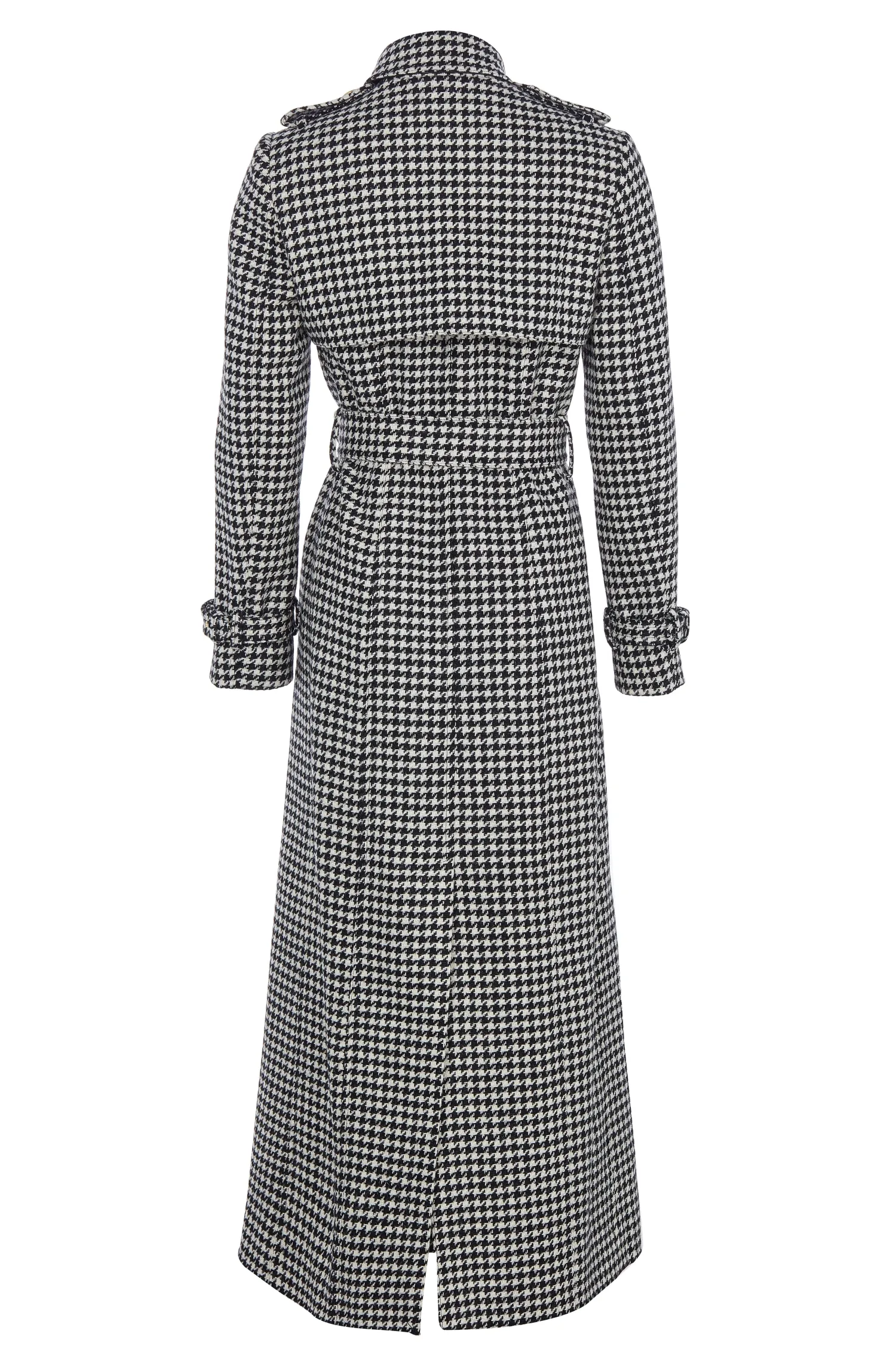 New Full Length Marlborough Trench Coat Women Trench Coats|Coats