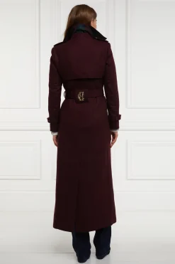 Sale Full Length Marlborough Trench Coat Women Trench Coats|Coats