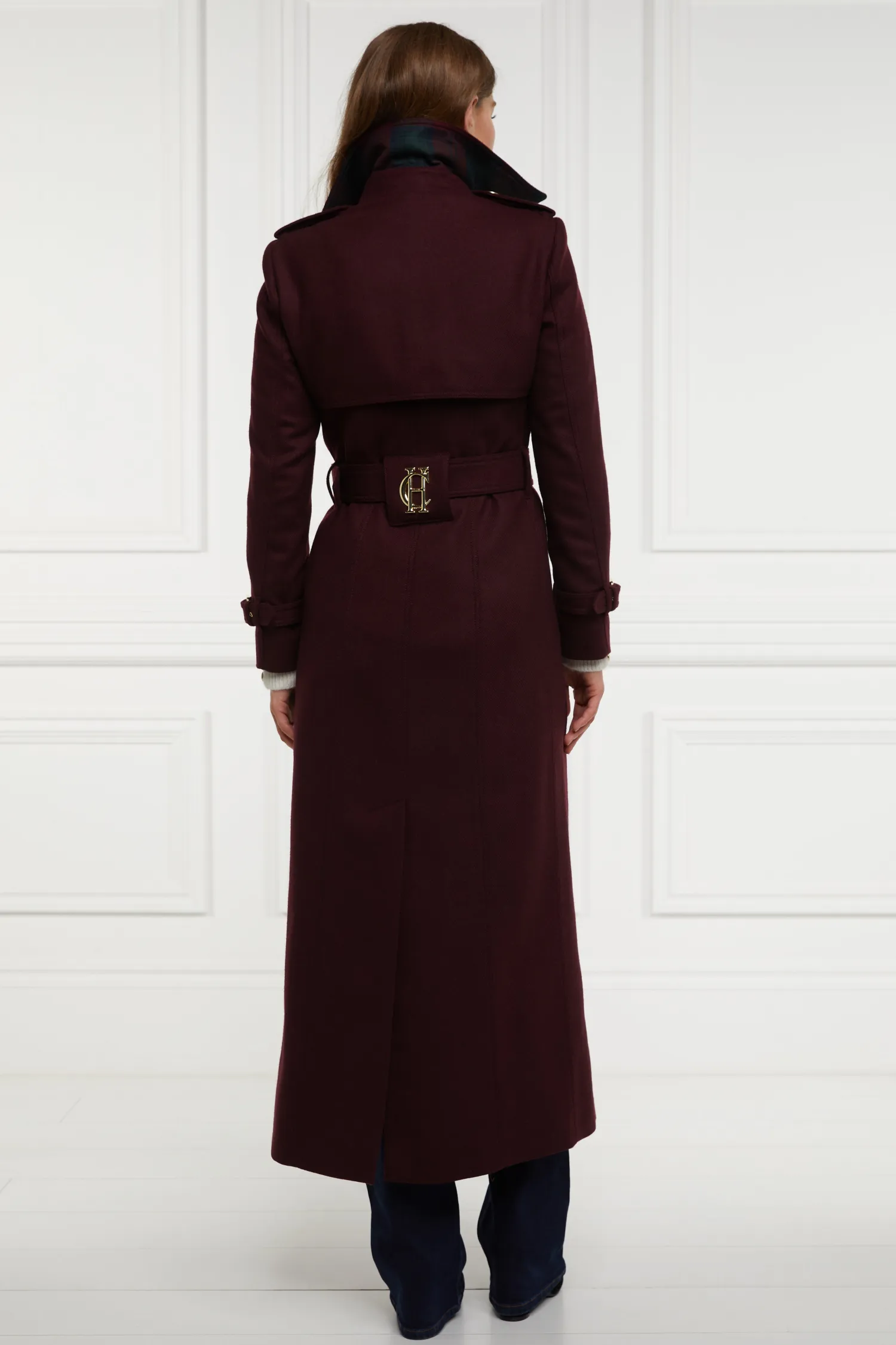 Sale Full Length Marlborough Trench Coat Women Trench Coats|Coats