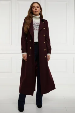 Sale Full Length Marlborough Trench Coat Women Trench Coats|Coats