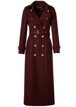 Sale Full Length Marlborough Trench Coat Women Trench Coats|Coats