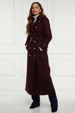 Sale Full Length Marlborough Trench Coat Women Trench Coats|Coats