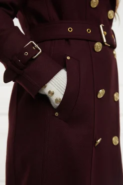 Sale Full Length Marlborough Trench Coat Women Trench Coats|Coats