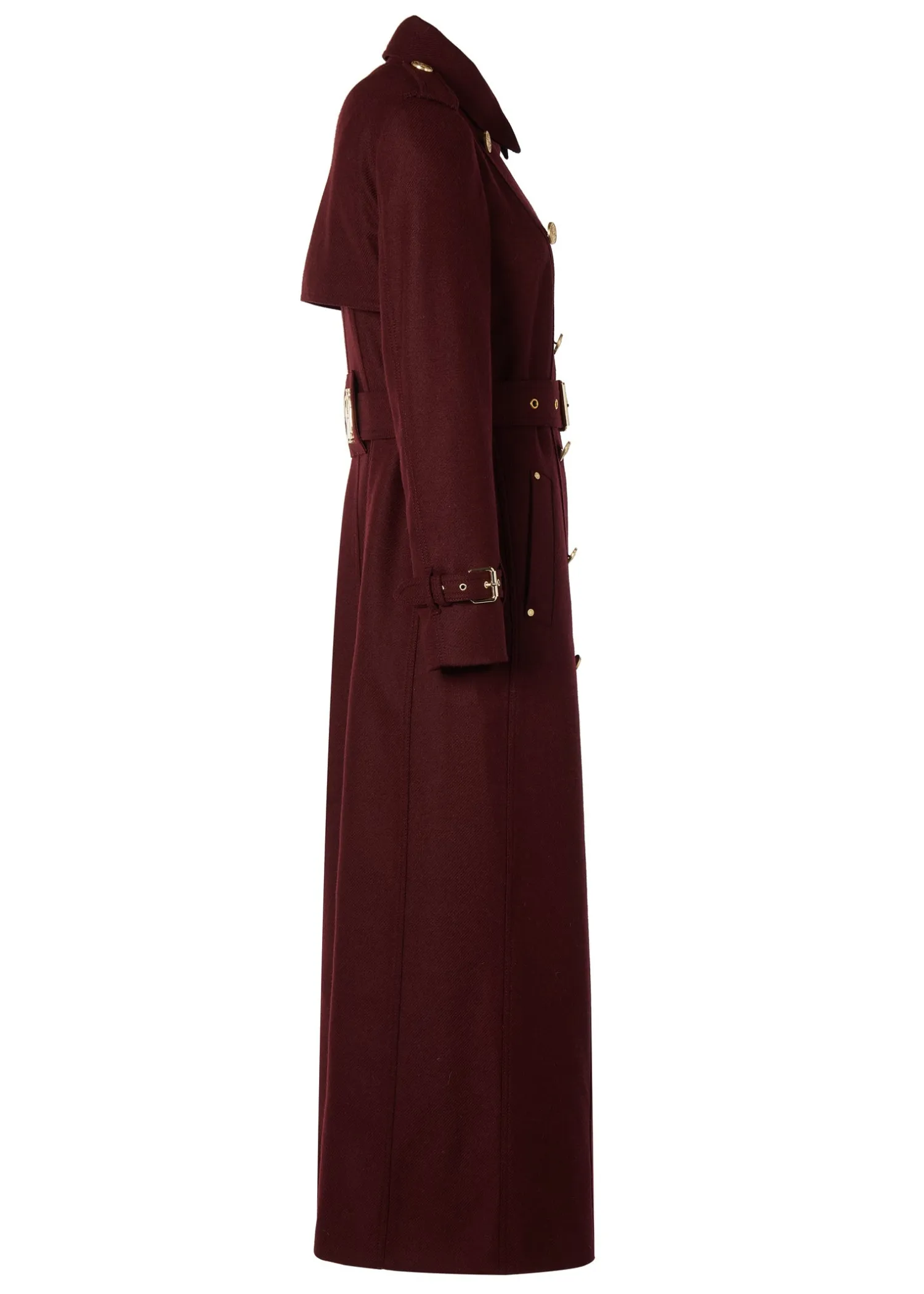 Sale Full Length Marlborough Trench Coat Women Trench Coats|Coats