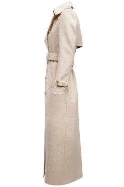 Discount Full Length Marlborough Trench Coat Women Trench Coats|Coats