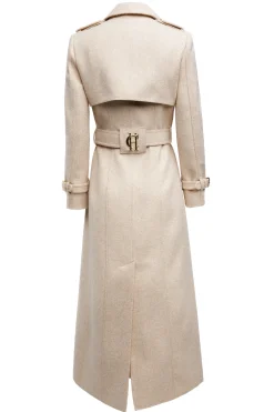 Discount Full Length Marlborough Trench Coat Women Trench Coats|Coats