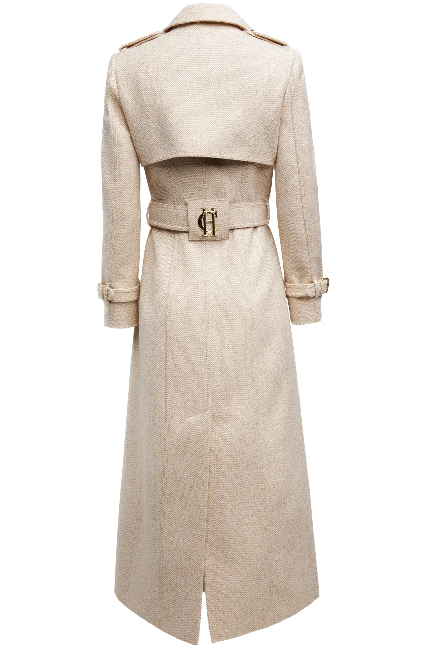Discount Full Length Marlborough Trench Coat Women Trench Coats|Coats