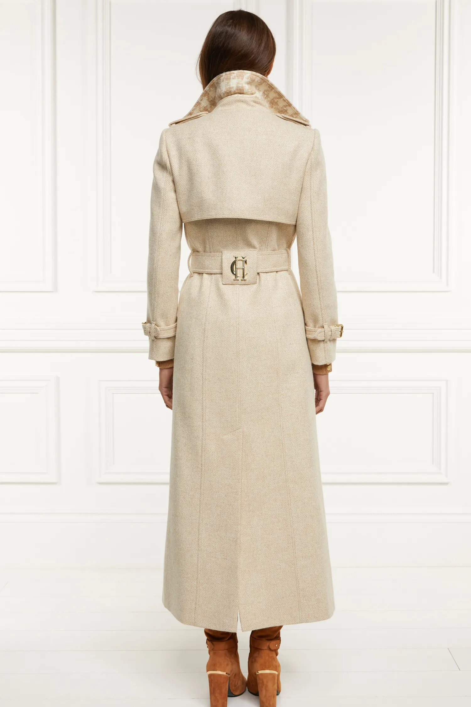 Discount Full Length Marlborough Trench Coat Women Trench Coats|Coats