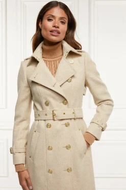 Discount Full Length Marlborough Trench Coat Women Trench Coats|Coats