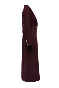 Outlet Full Length Regency Coat Women Tailoring|Coats