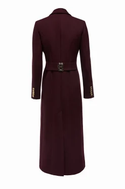Outlet Full Length Regency Coat Women Tailoring|Coats