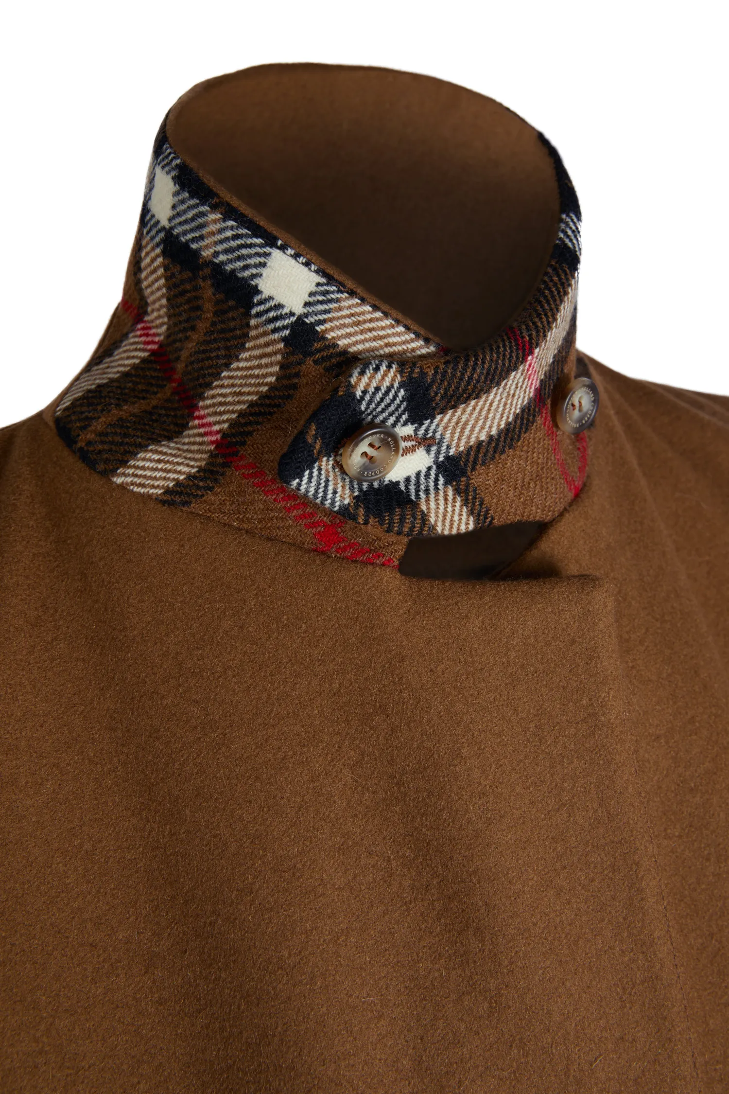 Clearance Full Length Regency Coat (Dark Camel) Women Coats|Tailoring