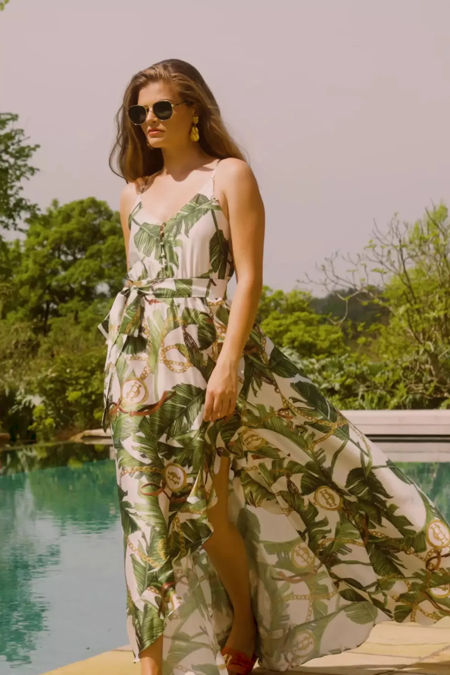 Best Gabriella Maxi Dress Women Dresses