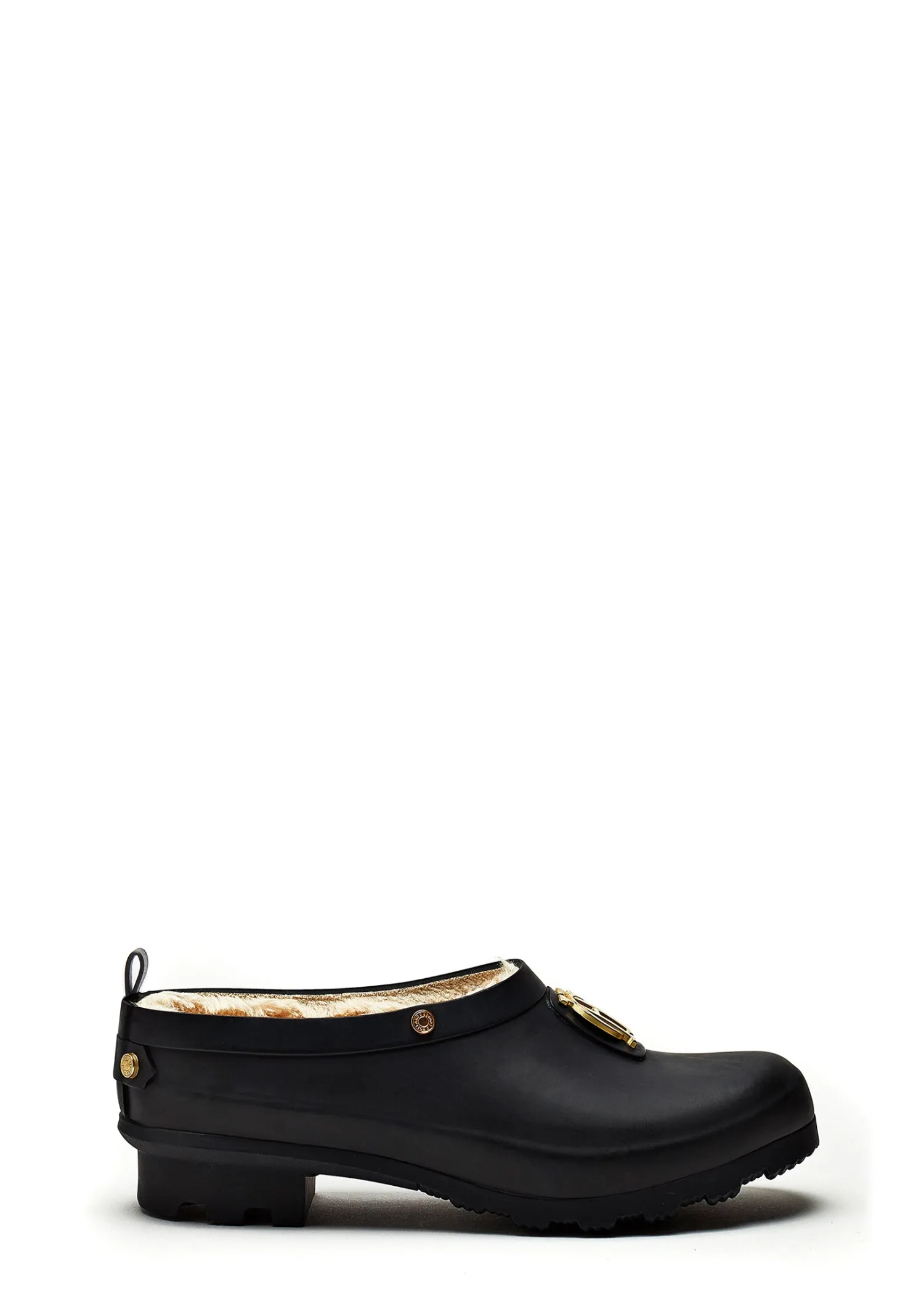 Online Gardening Loafer (Matte Black) Women Gardening Loafer